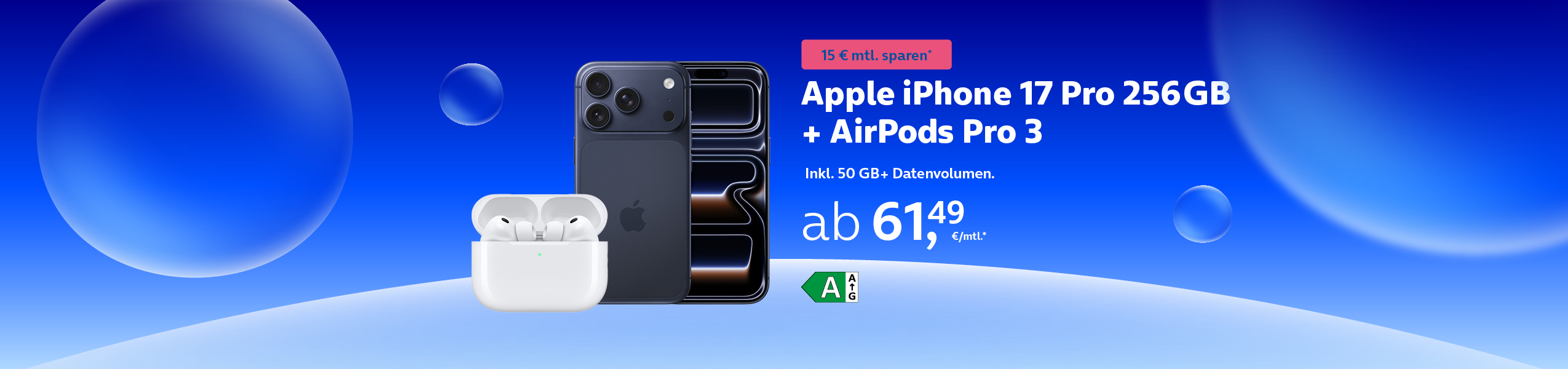 O2 01-2026 iphone 17 pro mobile